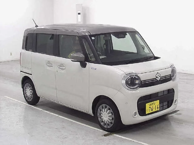 Suzuki Wagon R Smile MX91S 2025